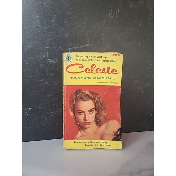 Celeste By Rosamind Marshall  Paperback - Picture 1 of 10